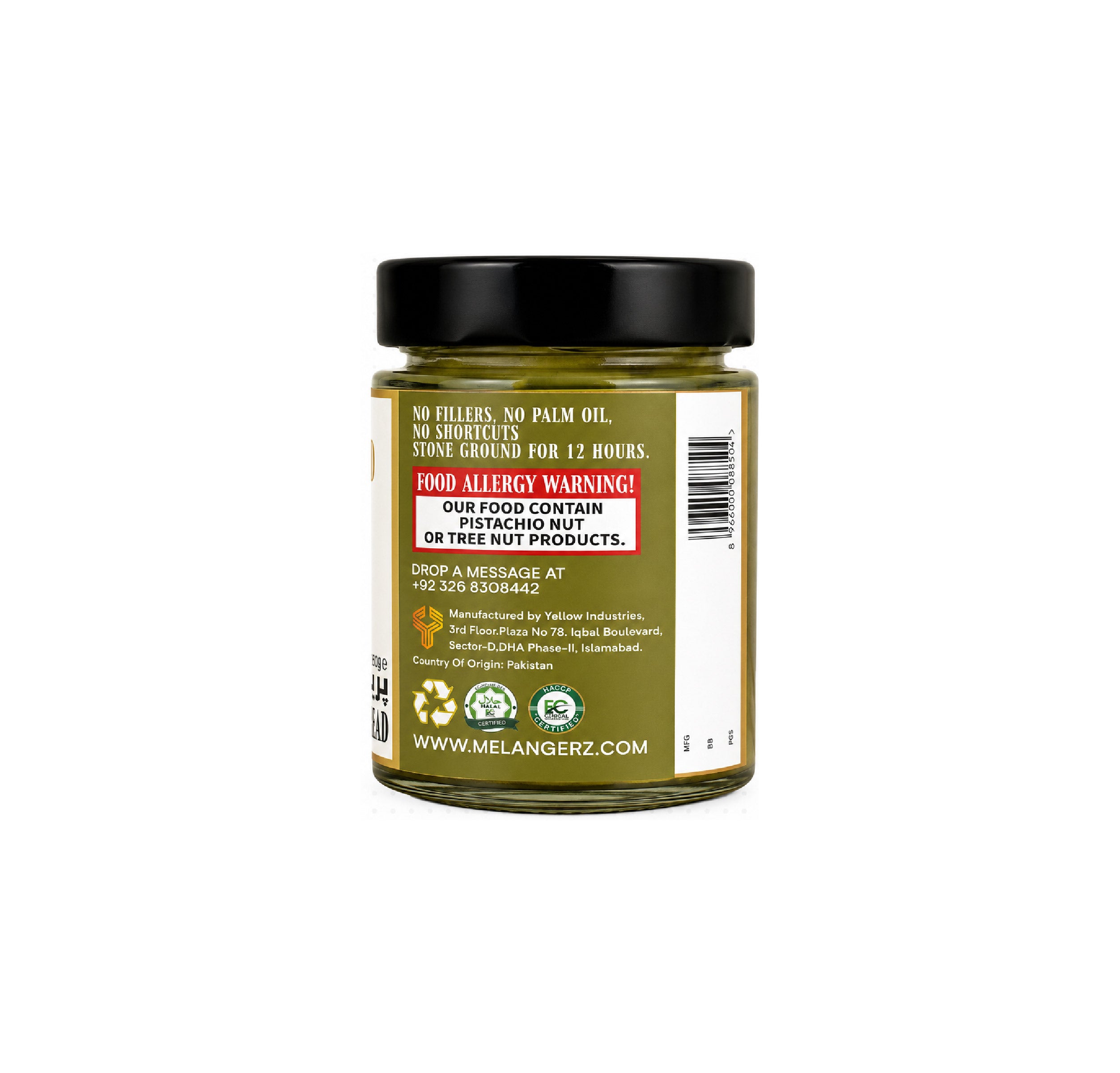 Pistachio Gold 160g