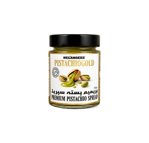 PistachioGold Jar 150 gms 